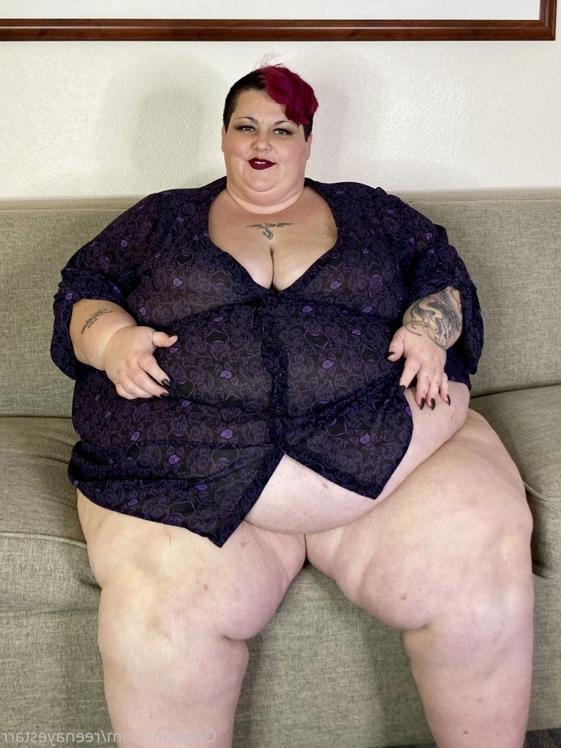 🌘Reenaye Fox🌗Oct31BDay🌒 [ reenayestarr ] Onlyfans leaked photo 2844836 on Hotleaks.tv