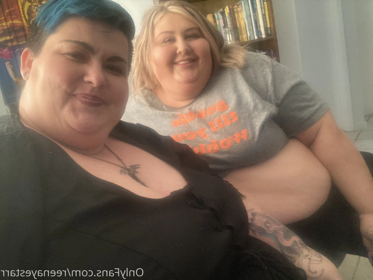 🌘Reenaye Fox🌗Oct31BDay🌒 [ reenayestarr ] Onlyfans leaked photo 2845018 on Hotleaks.tv
