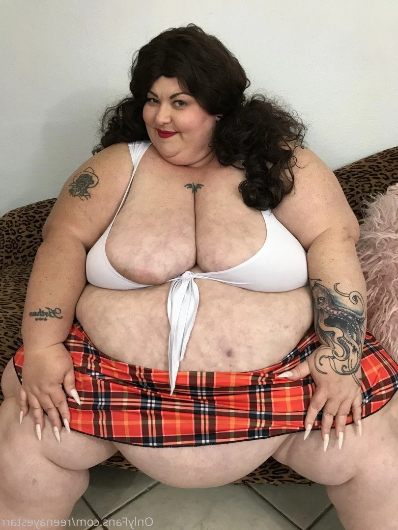 🌘Reenaye Fox🌗Oct31BDay🌒 [ reenayestarr ] Onlyfans leaked photo 2845217 on Hotleaks.tv