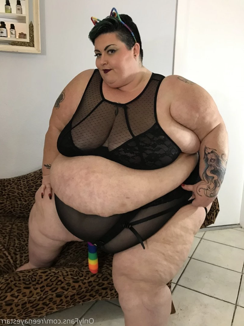 🌘Reenaye Fox🌗Oct31BDay🌒 [ reenayestarr ] Onlyfans leaked photo 2848167 on Hotleaks.tv