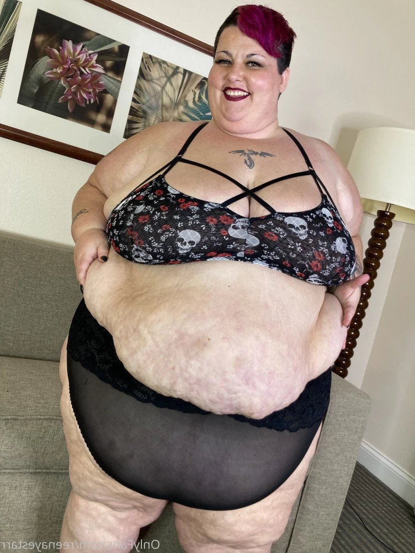 🌘Reenaye Fox🌗Oct31BDay🌒 [ reenayestarr ] Onlyfans leaked photo 2848720 on Hotleaks.tv