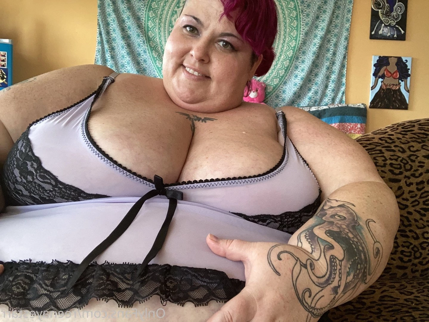 🌘Reenaye Fox🌗Oct31BDay🌒 [ reenayestarr ] Onlyfans leaked photo 2848774 on Hotleaks.tv