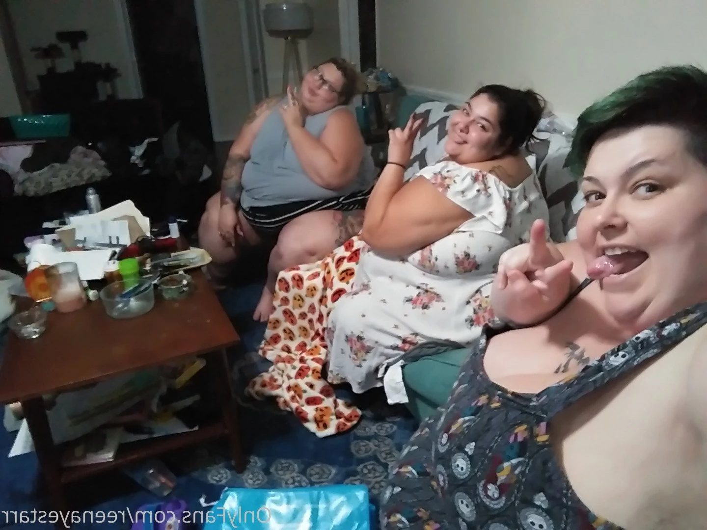 🌘Reenaye Fox🌗Oct31BDay🌒 [ reenayestarr ] Onlyfans leaked photo 2850968 on Hotleaks.tv
