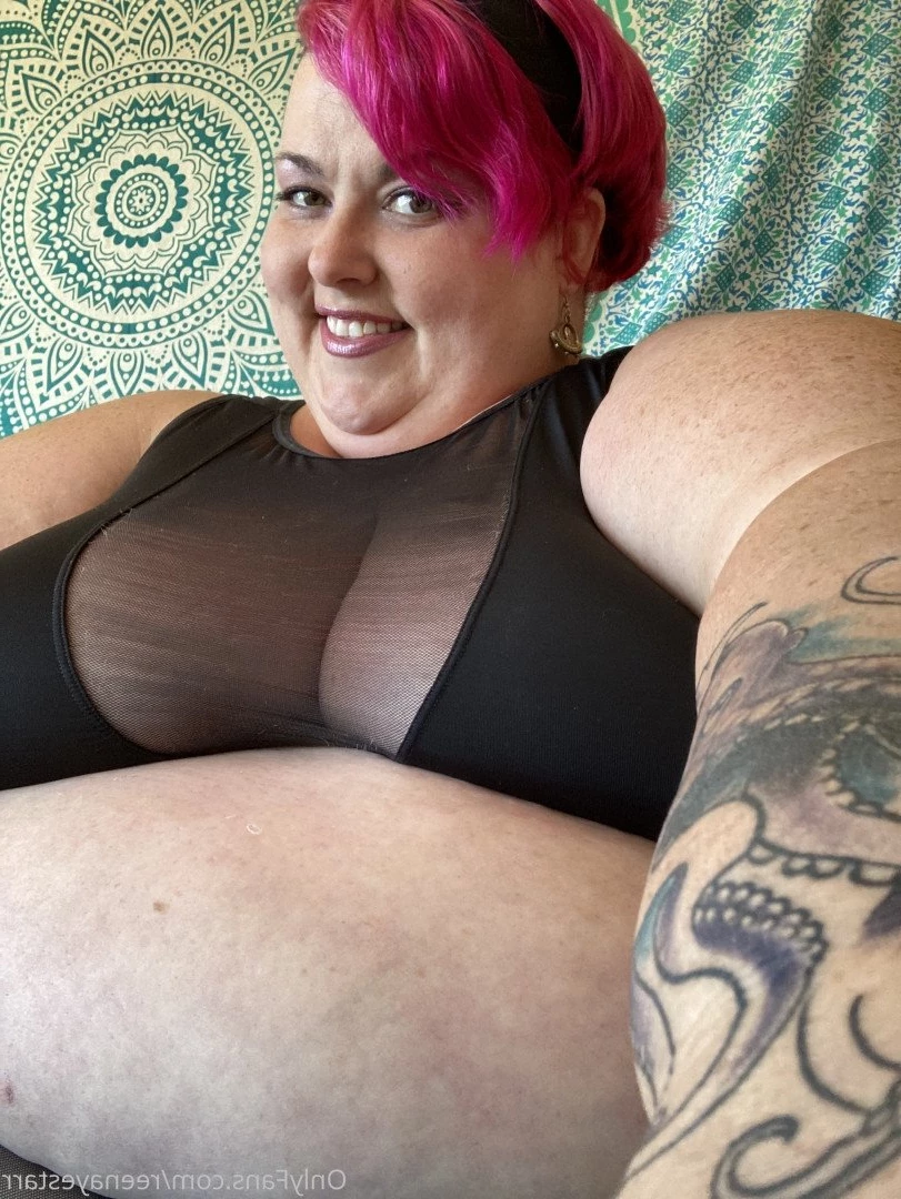🌘Reenaye Fox🌗Oct31BDay🌒 [ reenayestarr ] Onlyfans leaked photo 2852205 on Hotleaks.tv