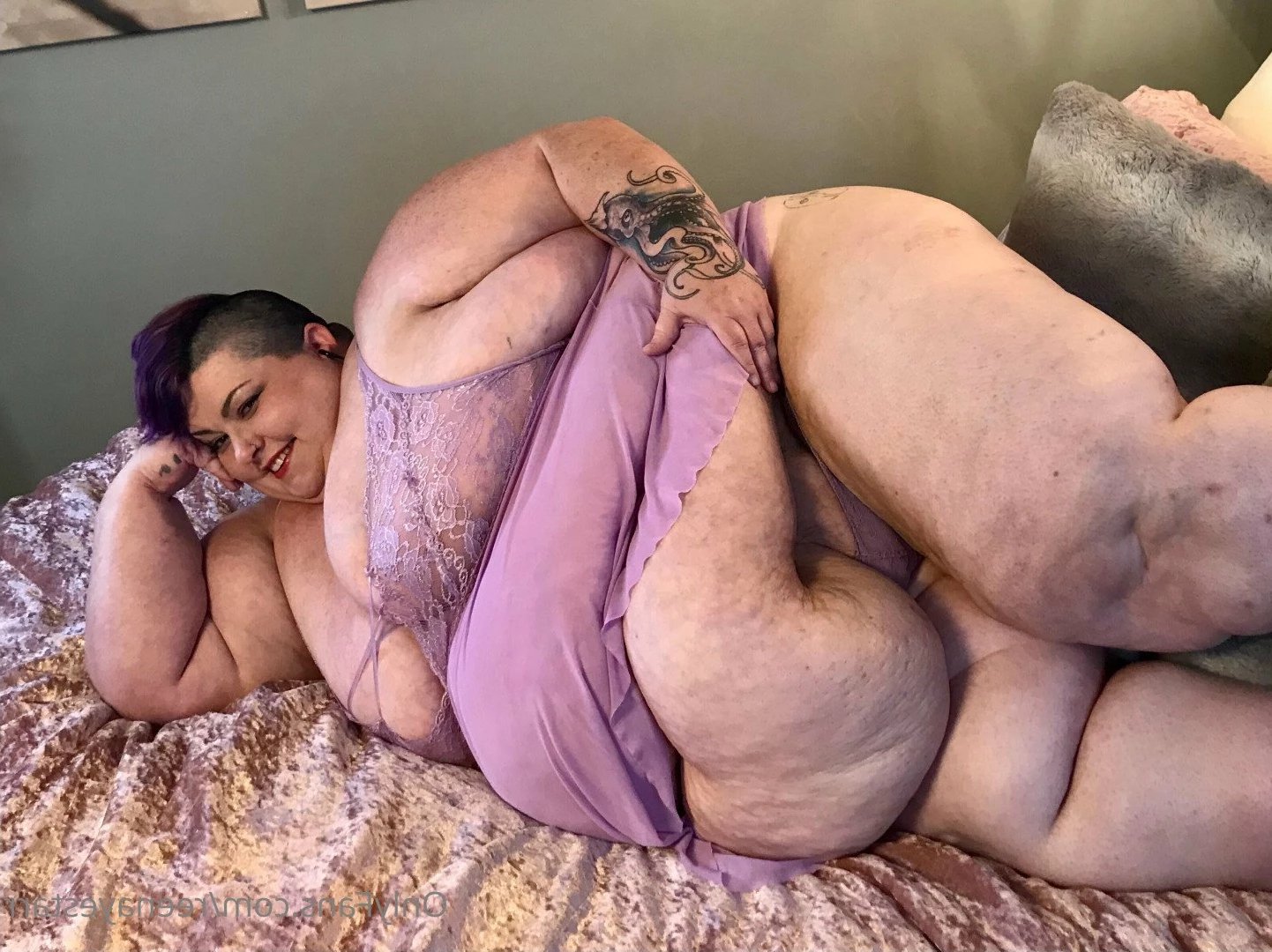 🌘Reenaye Fox🌗Oct31BDay🌒 [ reenayestarr ] Onlyfans leaked photo 2857370 on Hotleaks.tv