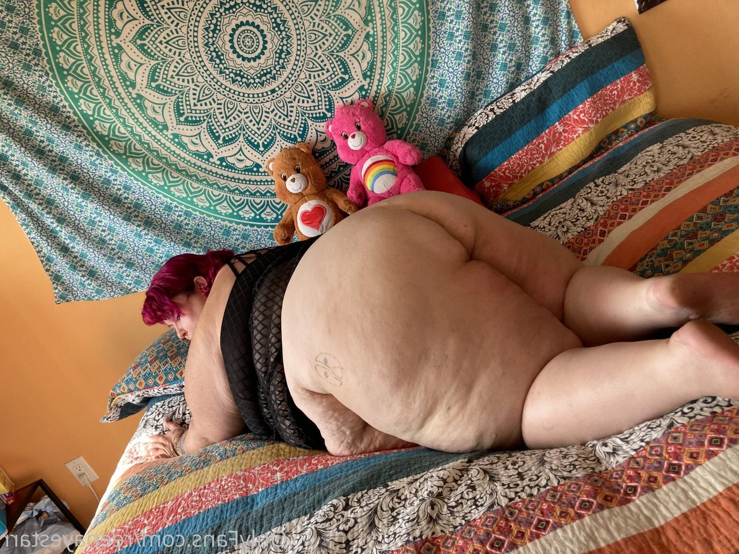 🌘Reenaye Fox🌗Oct31BDay🌒 [ reenayestarr ] Onlyfans leaked photo 2860487 on Hotleaks.tv