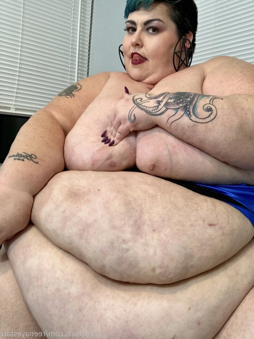 🌘Reenaye Fox🌗Oct31BDay🌒 [ reenayestarr ] Onlyfans leaked photo 2861297 on Hotleaks.tv