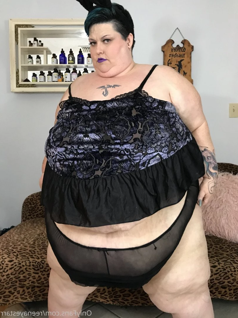 🌘Reenaye Fox🌗Oct31BDay🌒 [ reenayestarr ] Onlyfans leaked photo 2861841 on Hotleaks.tv