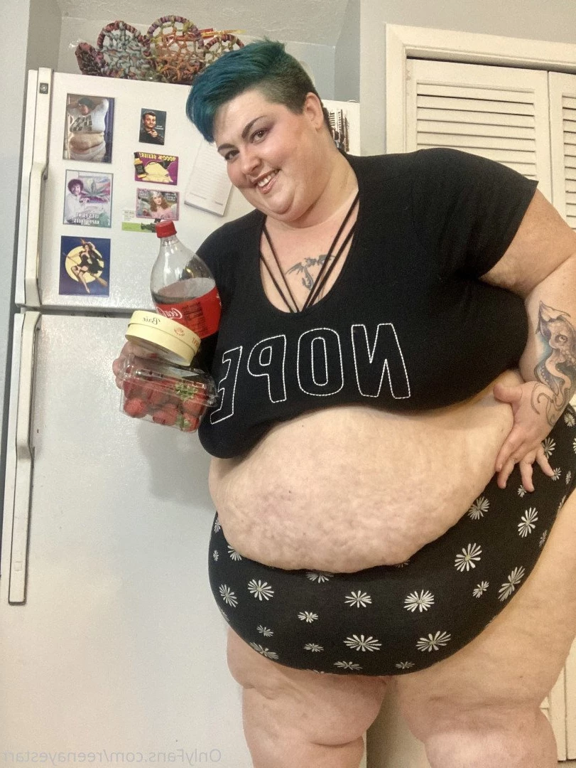 🌘Reenaye Fox🌗Oct31BDay🌒 [ reenayestarr ] Onlyfans leaked photo 2862346 on Hotleaks.tv