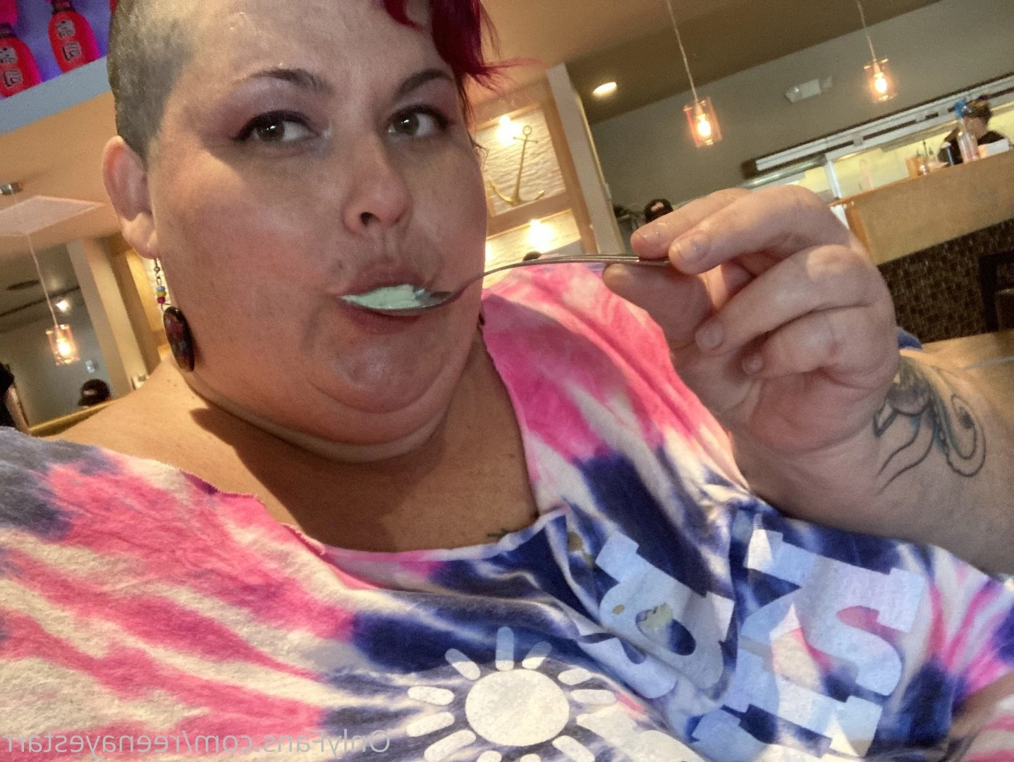 🌘Reenaye Fox🌗Oct31BDay🌒 [ reenayestarr ] Onlyfans leaked photo 2862587 on Hotleaks.tv