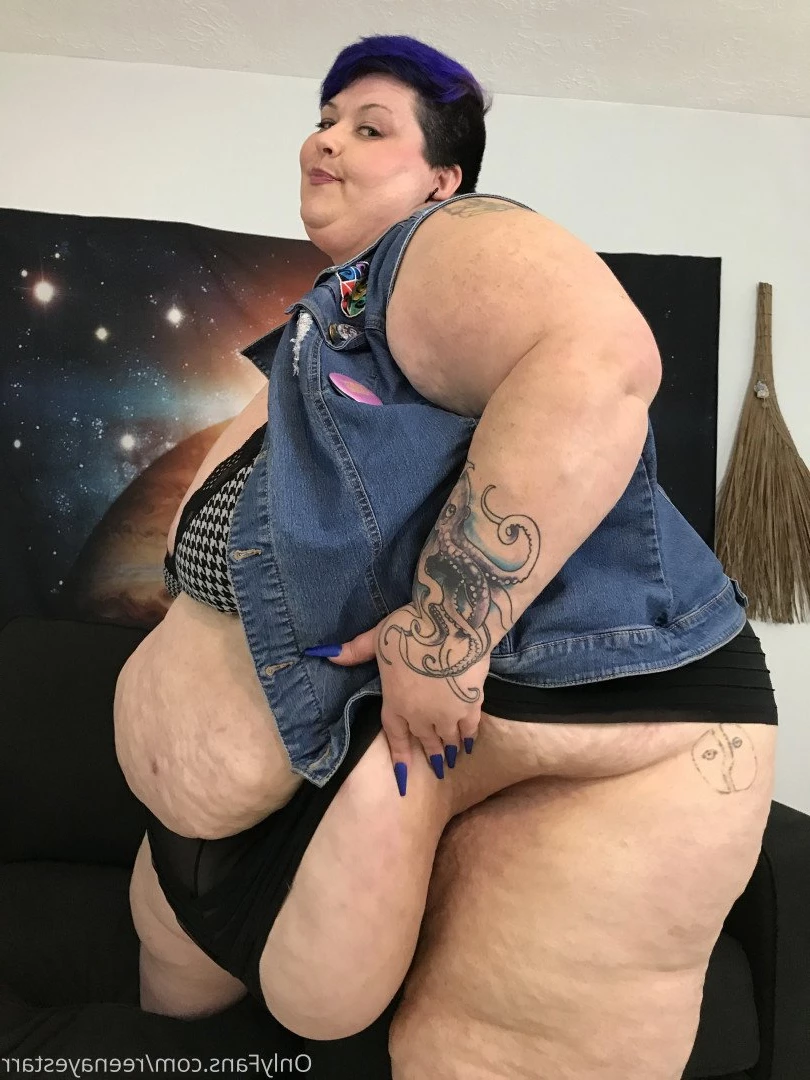🌘Reenaye Fox🌗Oct31BDay🌒 [ reenayestarr ] Onlyfans leaked photo 2862722 on Hotleaks.tv