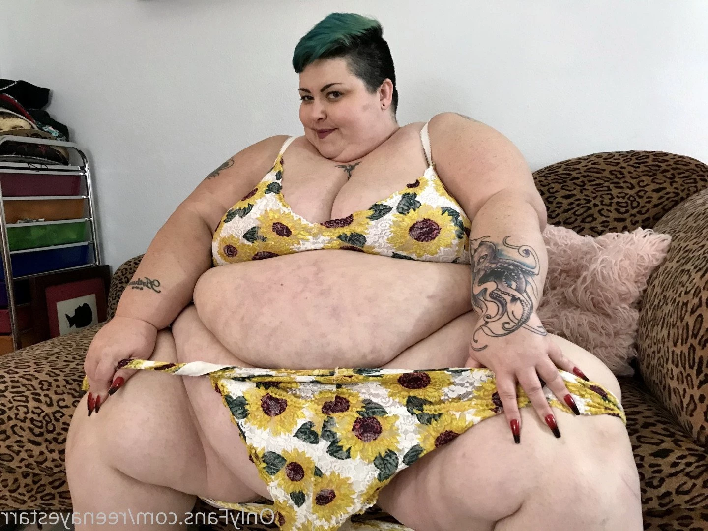 🌘Reenaye Fox🌗Oct31BDay🌒 [ reenayestarr ] Onlyfans leaked photo 2863555 on Hotleaks.tv