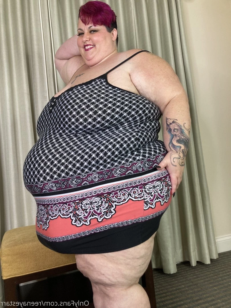 🌘Reenaye Fox🌗Oct31BDay🌒 [ reenayestarr ] Onlyfans leaked photo 2863854 on Hotleaks.tv