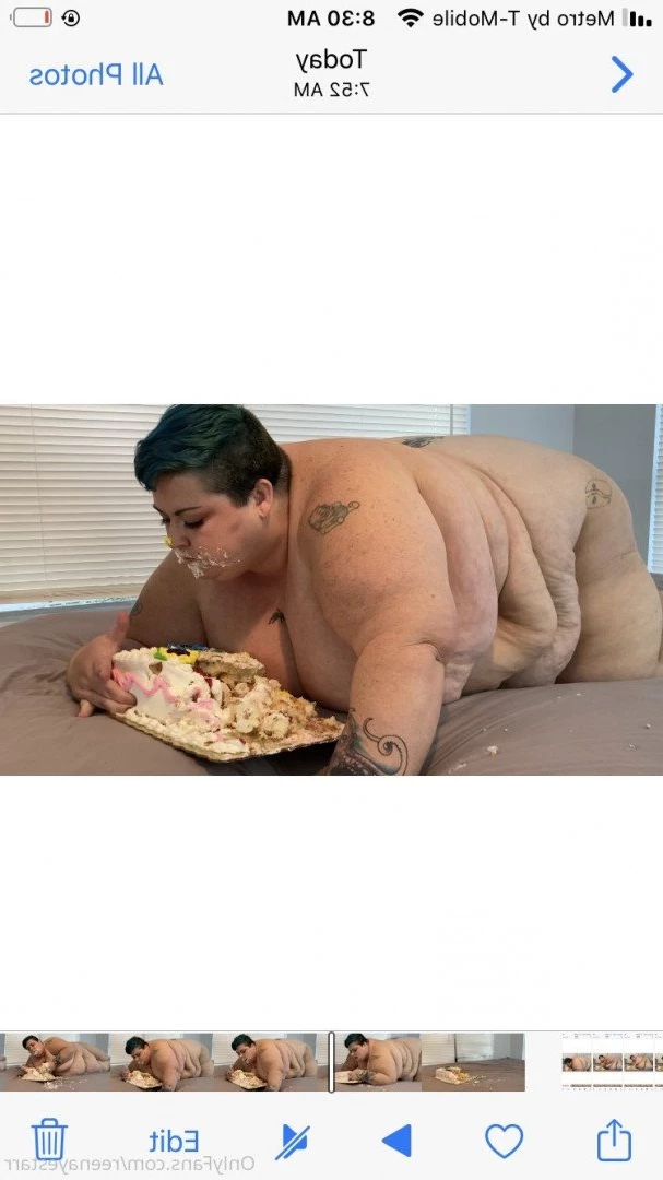 🌘Reenaye Fox🌗Oct31BDay🌒 [ reenayestarr ] Onlyfans leaked photo 2866189 on Hotleaks.tv