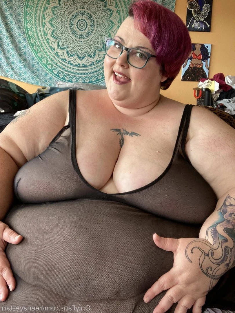 🌘Reenaye Fox🌗Oct31BDay🌒 [ reenayestarr ] Onlyfans leaked photo 2866803 on Hotleaks.tv