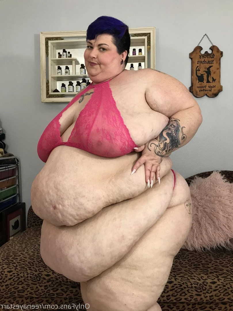 🌘Reenaye Fox🌗Oct31BDay🌒 [ reenayestarr ] Onlyfans leaked photo 2867368 on Hotleaks.tv