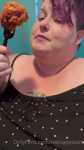 🌘Reenaye Fox🌗Oct31BDay🌒 [ reenayestarr ] Onlyfans leaked video 4930821 on Hotleaks.tv