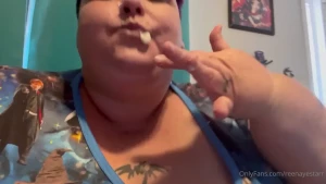 🌘Reenaye Fox🌗Oct31BDay🌒 [ reenayestarr ] Onlyfans leaked video 4930825 on Hotleaks.tv