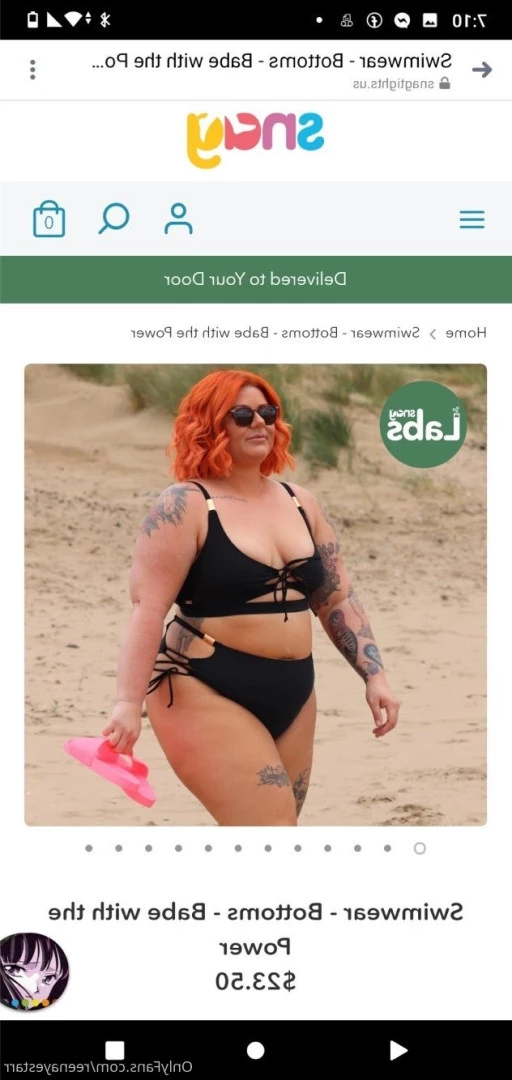 🌘Reenaye Fox🌗Oct31BDay🌒 [ reenayestarr ] Onlyfans leaked photo 5807199 on Hotleaks.tv