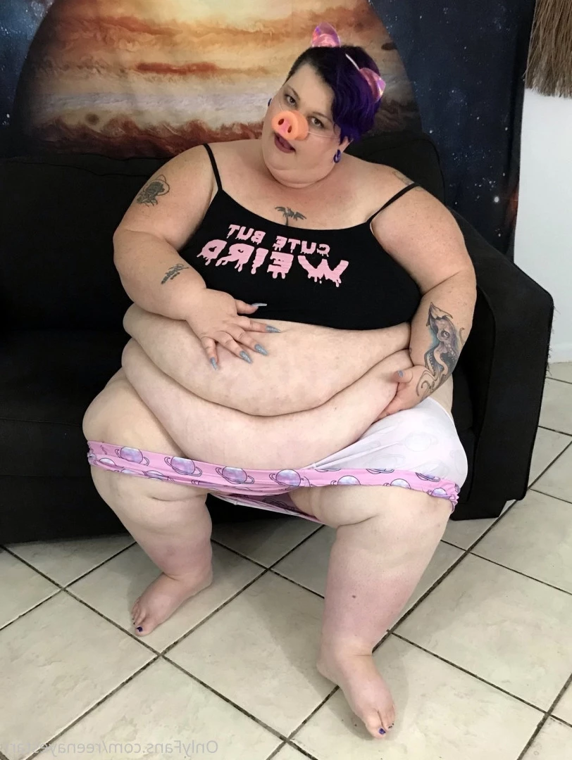 🌘Reenaye Fox🌗Oct31BDay🌒 [ reenayestarr ] Onlyfans leaked photo 5812658 on Hotleaks.tv