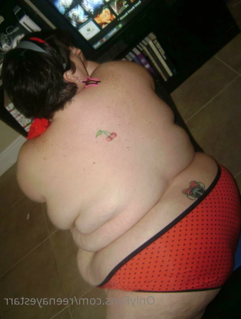 🌘Reenaye Fox🌗Oct31BDay🌒 [ reenayestarr ] Onlyfans leaked photo 7895599 on Hotleaks.tv