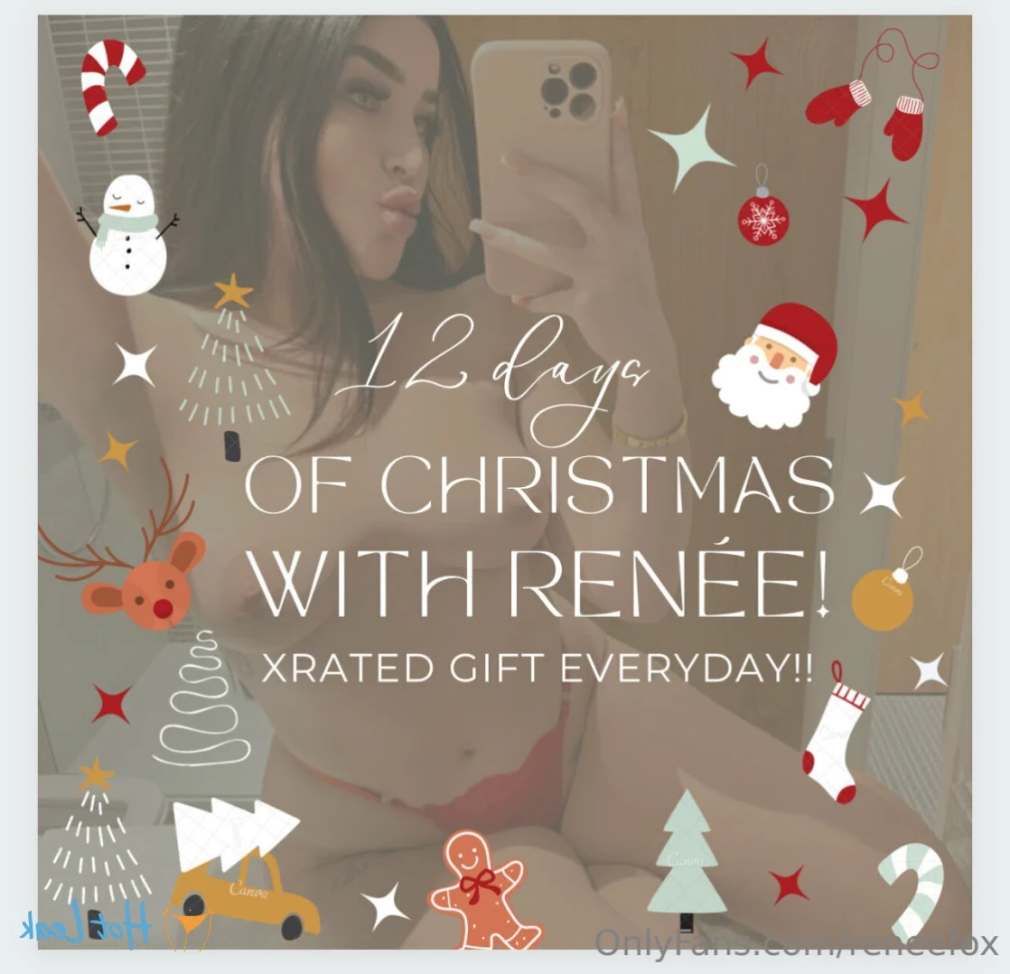 Renèe Fox 🦊 VIDEO CALLS [ reneefox ] Onlyfans leaked photo 10930656 on Hotleaks.tv