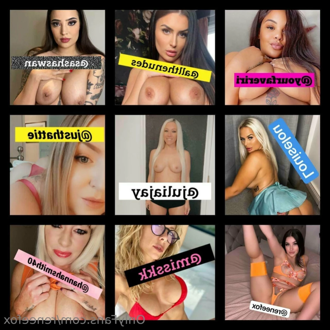 Renèe Fox 🦊 VIDEO CALLS [ reneefox ] Onlyfans leaked photo 12548189 on Hotleaks.tv