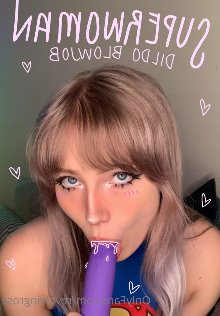 Rose [ revolvingrose ] Onlyfans leaked photo 2837038 on Hotleaks.tv