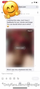 Regie blondie dancer 💖 [ rightregie ] Onlyfans leaked video 7773838 on Hotleaks.tv