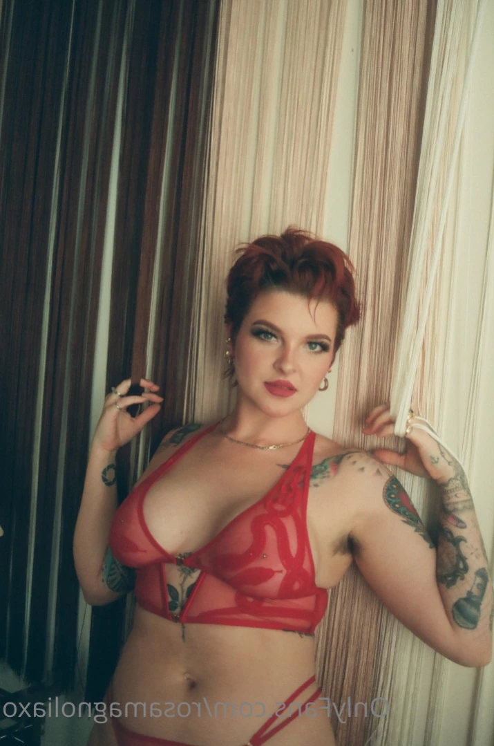 Rosa Magnolia 🌹 [ rosamagnoliaxo ] Onlyfans leaked photo 10888873 on Hotleaks.tv