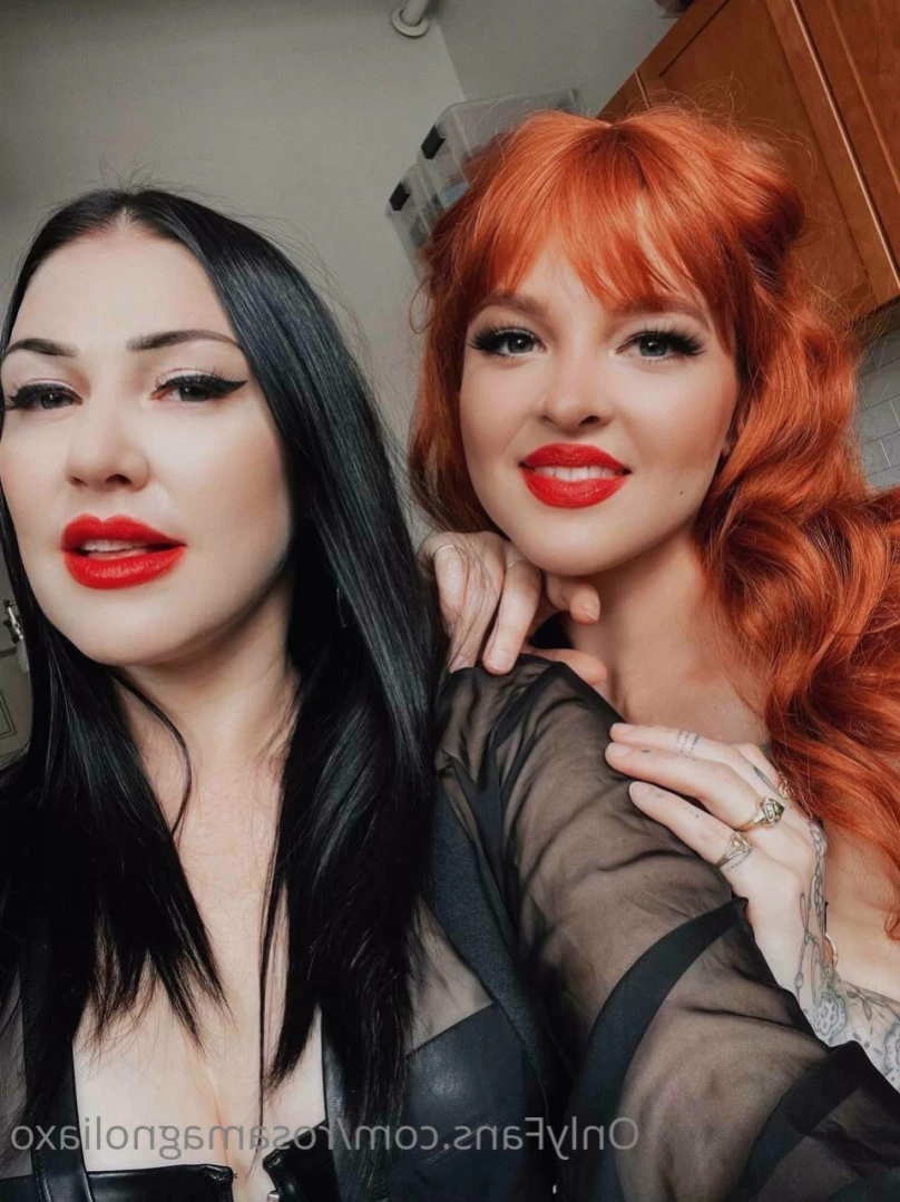 Rosa Magnolia 🌹 [ rosamagnoliaxo ] Onlyfans leaked photo 11007827 on Hotleaks.tv