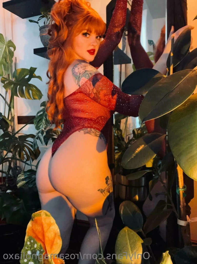 Rosa Magnolia 🌹 [ rosamagnoliaxo ] Onlyfans leaked photo 11481276 on Hotleaks.tv