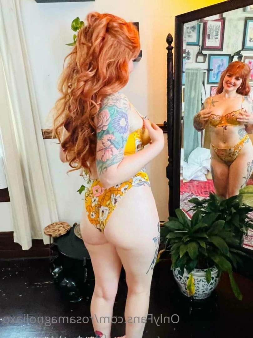 Rosa Magnolia 🌹 [ rosamagnoliaxo ] Onlyfans leaked photo 11687307 on Hotleaks.tv