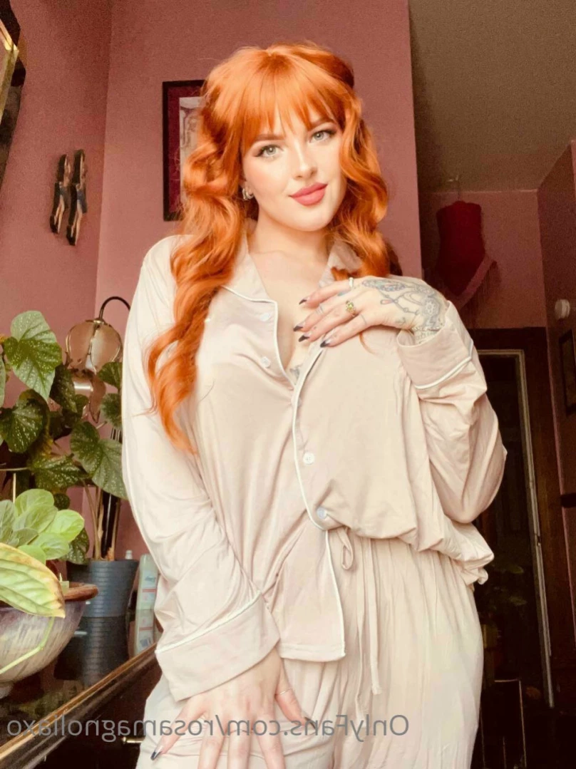 Rosa Magnolia 🌹 [ rosamagnoliaxo ] Onlyfans leaked photo 11691667 on Hotleaks.tv
