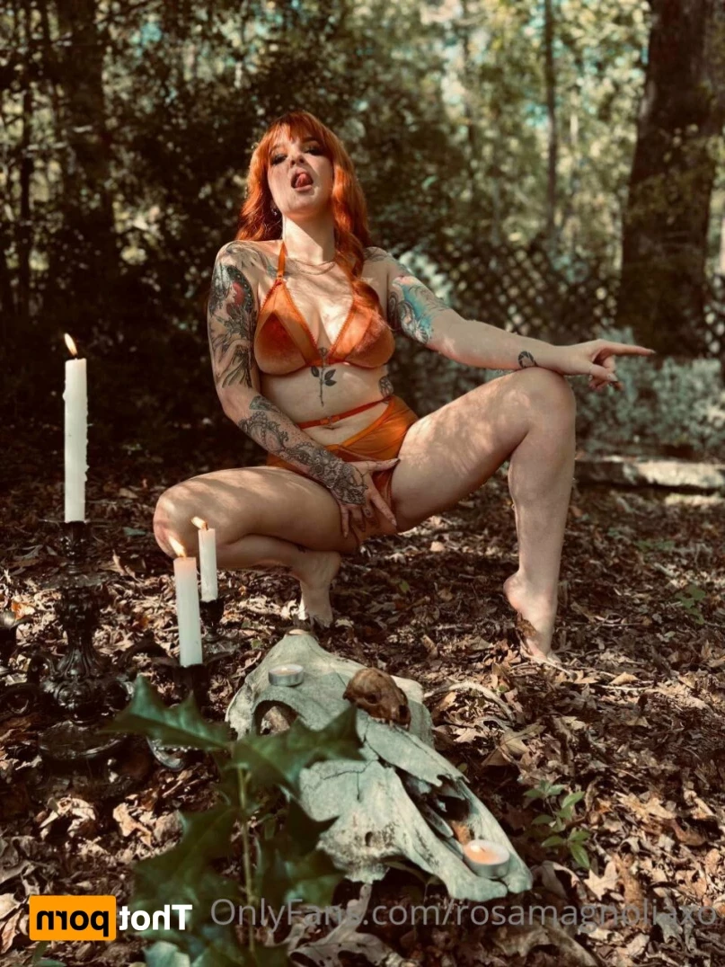 Rosa Magnolia 🌹 [ rosamagnoliaxo ] Onlyfans leaked photo 11793278 on Hotleaks.tv