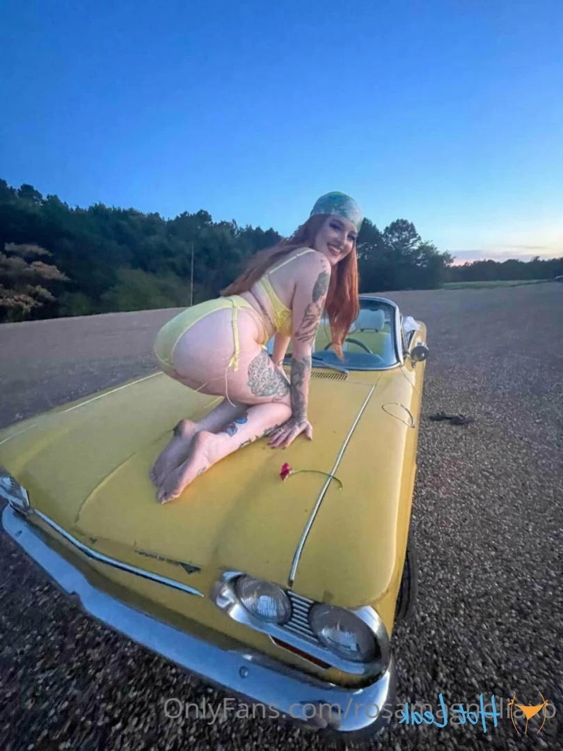 Rosa Magnolia 🌹 [ rosamagnoliaxo ] Onlyfans leaked photo 11793287 on Hotleaks.tv
