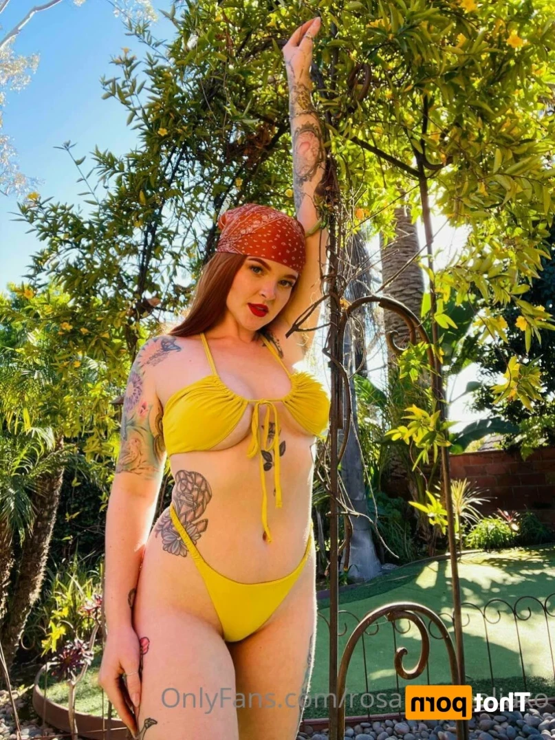 Rosa Magnolia 🌹 [ rosamagnoliaxo ] Onlyfans leaked photo 11874147 on Hotleaks.tv