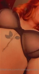 Rosa Magnolia 🌹 [ rosamagnoliaxo ] Onlyfans leaked video 11998080 on Hotleaks.tv