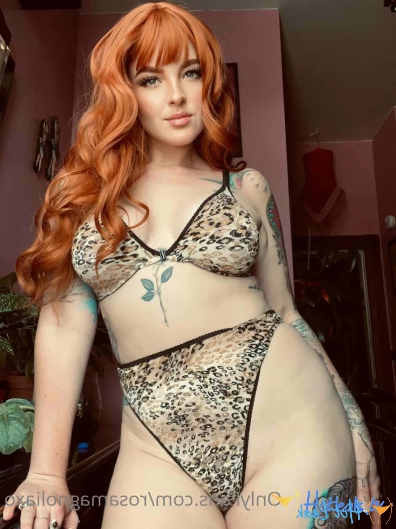 Rosa Magnolia 🌹 [ rosamagnoliaxo ] Onlyfans leaked photo 12008681 on Hotleaks.tv