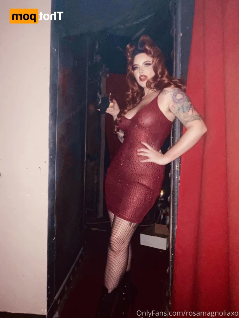 Rosa Magnolia 🌹 [ rosamagnoliaxo ] Onlyfans leaked photo 12066120 on Hotleaks.tv