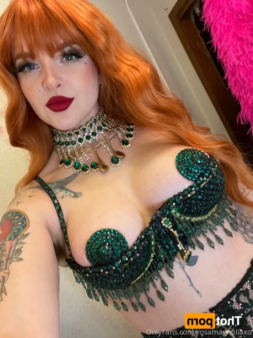 Rosa Magnolia 🌹 [ rosamagnoliaxo ] Onlyfans leaked photo 12074352 on Hotleaks.tv