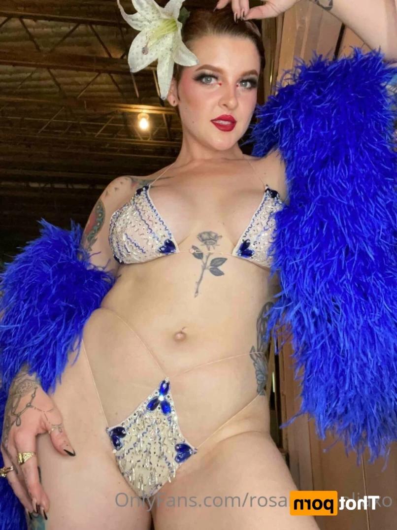 Rosa Magnolia 🌹 [ rosamagnoliaxo ] Onlyfans leaked photo 12120619 on Hotleaks.tv