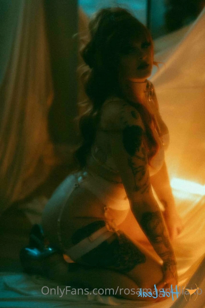 Rosa Magnolia 🌹 [ rosamagnoliaxo ] Onlyfans leaked photo 12397276 on Hotleaks.tv