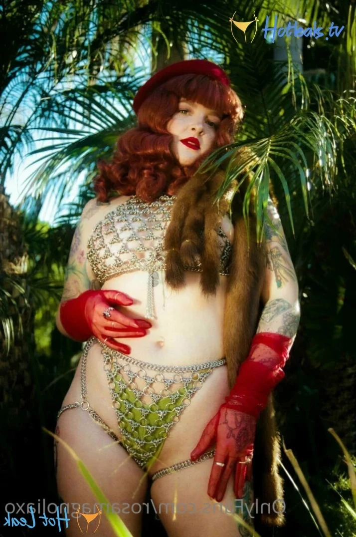 Rosa Magnolia 🌹 [ rosamagnoliaxo ] Onlyfans leaked photo 12411441 on Hotleaks.tv