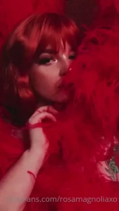 Rosa Magnolia 🌹 [ rosamagnoliaxo ] Onlyfans leaked video 12459618 on Hotleaks.tv