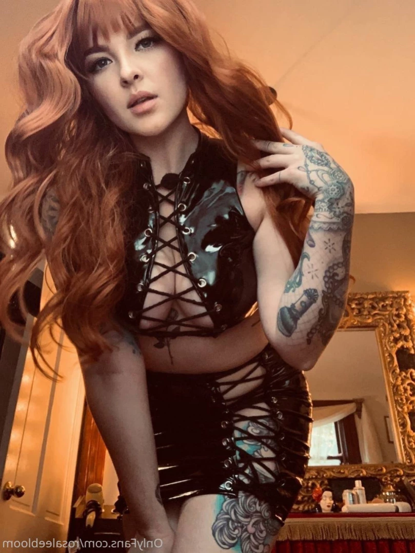 Rosa Magnolia 🌹 [ rosamagnoliaxo ] Onlyfans leaked photo 12470459 on Hotleaks.tv