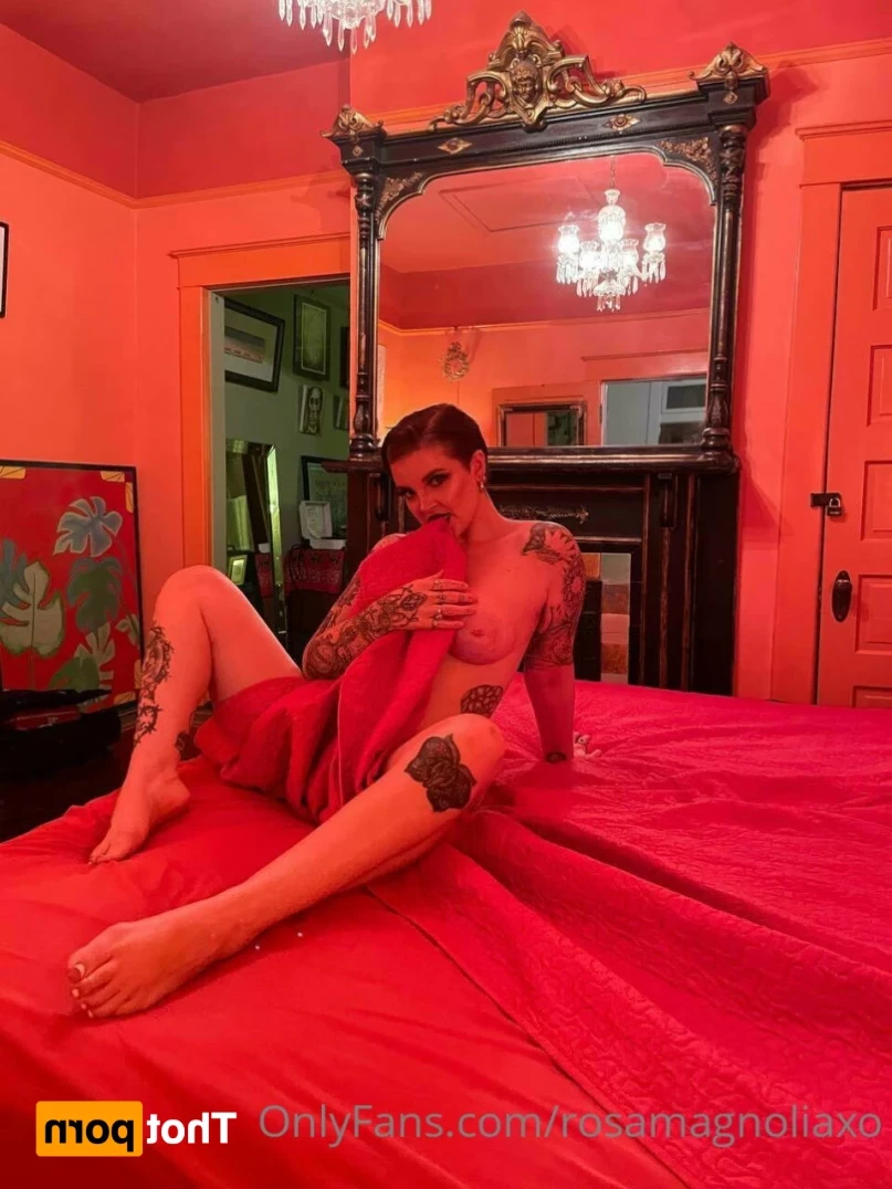 Rosa Magnolia 🌹 [ rosamagnoliaxo ] Onlyfans leaked photo 12585504 on Hotleaks.tv