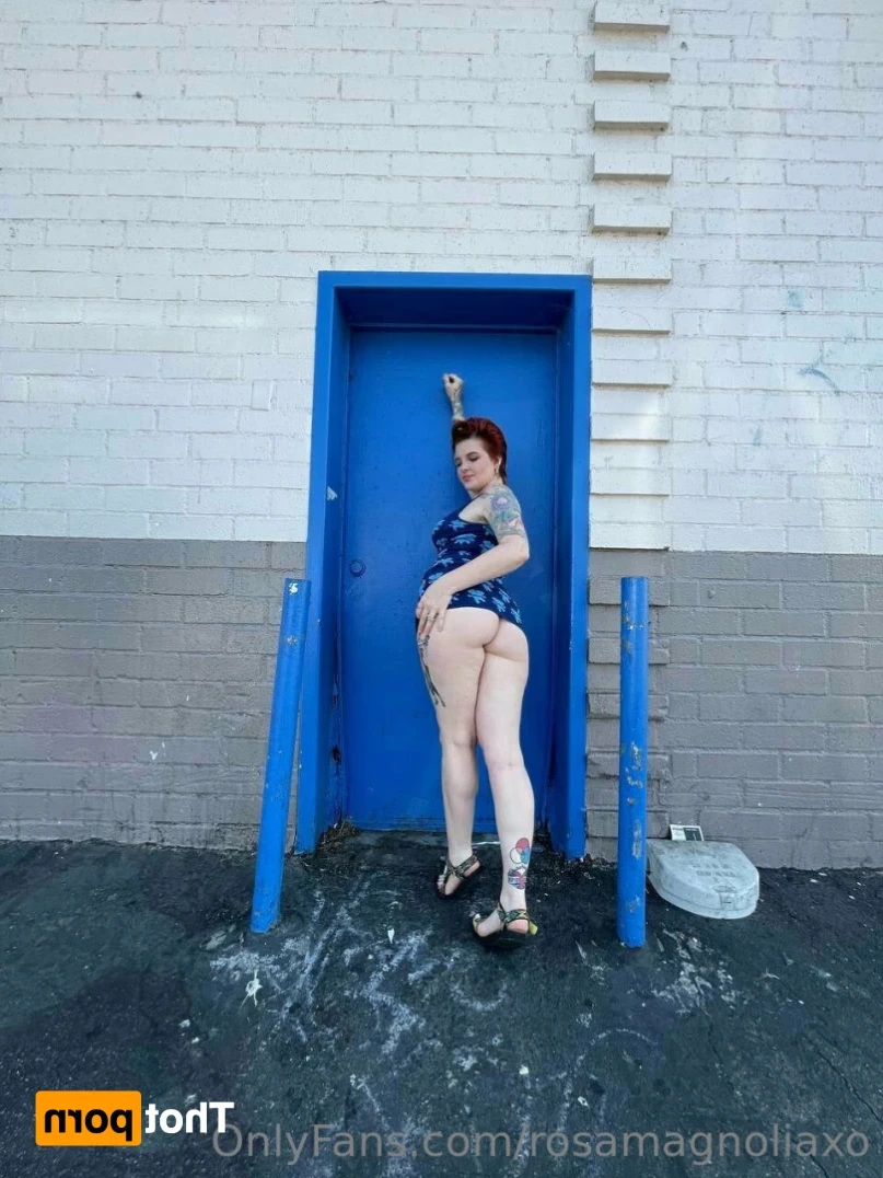 Rosa Magnolia 🌹 [ rosamagnoliaxo ] Onlyfans leaked photo 12585523 on Hotleaks.tv