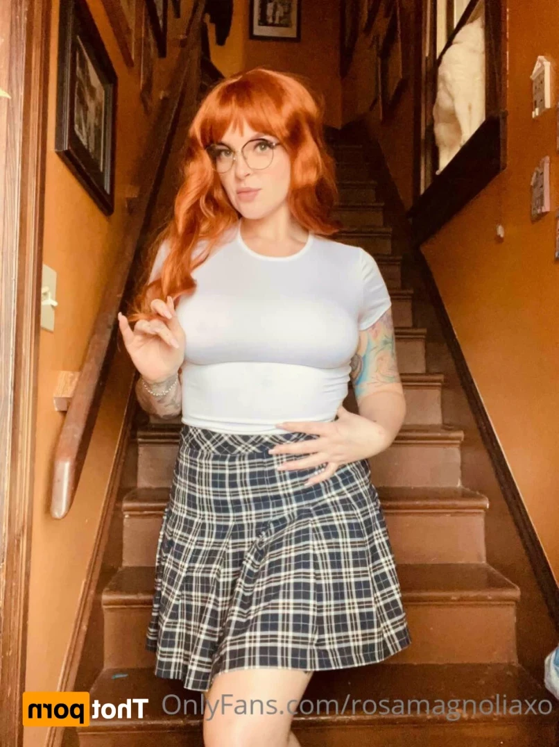 Rosa Magnolia 🌹 [ rosamagnoliaxo ] Onlyfans leaked photo 12585994 on Hotleaks.tv