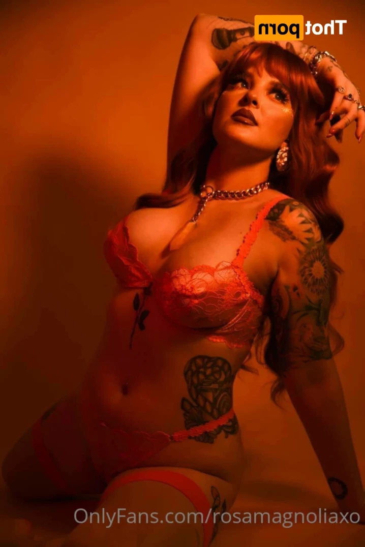 Rosa Magnolia 🌹 [ rosamagnoliaxo ] Onlyfans leaked photo 12586540 on Hotleaks.tv